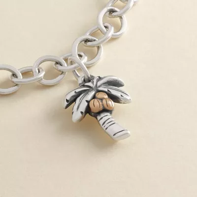 Tropical Palm Tree Charm 2 Tropical Palm Tree Charm - Image 2