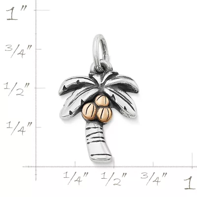 Tropical Palm Tree Charm 6 Tropical Palm Tree Charm - Image 6