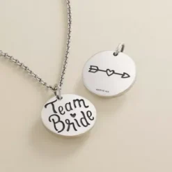 "Team Bride" Charm -Charmora Shop CM 6011 265225 altS