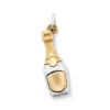 Champagne Bottle Charm