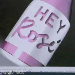 Enamel Hey Rose Charm -Charmora Shop CM 6028 910289 vid Flash9 Autox720p 2600k