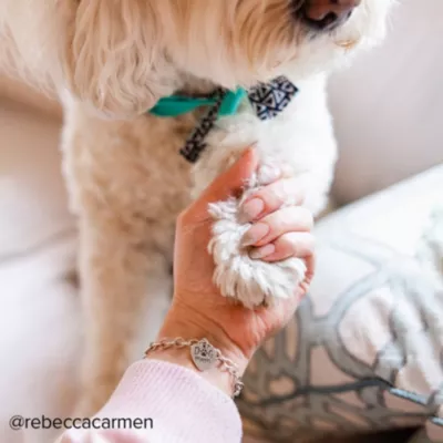 "Dog Mom" Charm 3 "Dog Mom" Charm - Image 3