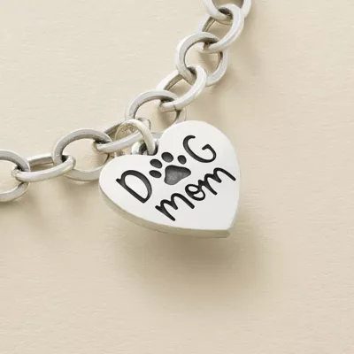 "Dog Mom" Charm 2 "Dog Mom" Charm - Image 2