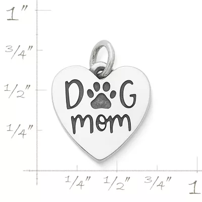 "Dog Mom" Charm 4 "Dog Mom" Charm - Image 4