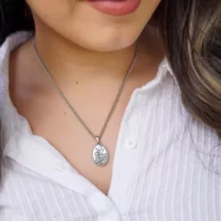 God's Peace Pendant -Charmora Shop CM 6042 393621 IGC