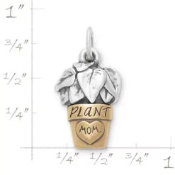 "Plant Mom" Charm 5 "Plant Mom" Charm -Charmora Shop CM 6045 422661 rul