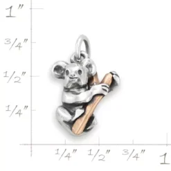 Happy Koala Charm -Charmora Shop CM 6050 742929 rul
