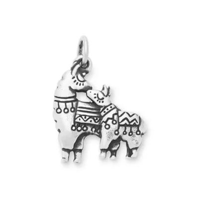 Mama Llama Charm 1 Mama Llama Charm