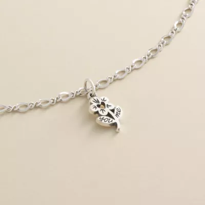 "You" And "Me" Blossom Charm 2 "You" And "Me" Blossom Charm - Image 2