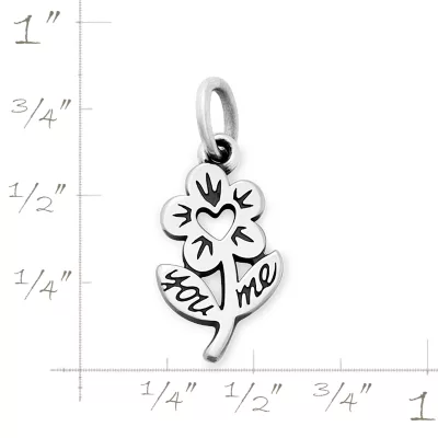 "You" And "Me" Blossom Charm 4 "You" And "Me" Blossom Charm - Image 4