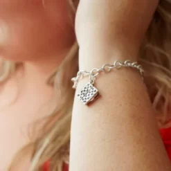 Enamel Love You S'more Charm -Charmora Shop CM 6065 271642 IGC