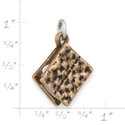 Enamel Love You S'more Charm -Charmora Shop CM 6065 271642 rul