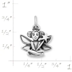 Make Believe Fairy Charm 5 Make Believe Fairy Charm -Charmora Shop CM 6068 202276 rul
