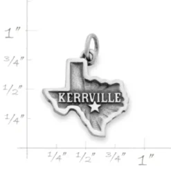 "Kerrville" Charm 7 "Kerrville" Charm -Charmora Shop CM 6101 531741 rul