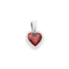 Heart Gemstone Pendant