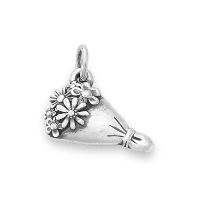 Floral Bouquet Charm 1 Floral Bouquet Charm