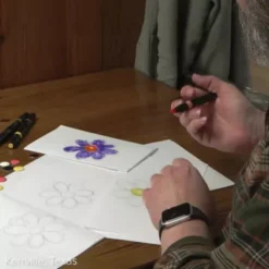 Enamel Mini Flower Charm 10 Enamel Mini Flower Charm -Charmora Shop CM 6124 vid Tablet Autox480p 1400k