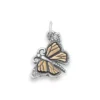 Monarch Butterfly Charm