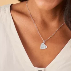 Always Better Together Heart Charm -Charmora Shop CM 6136 543300 ONF