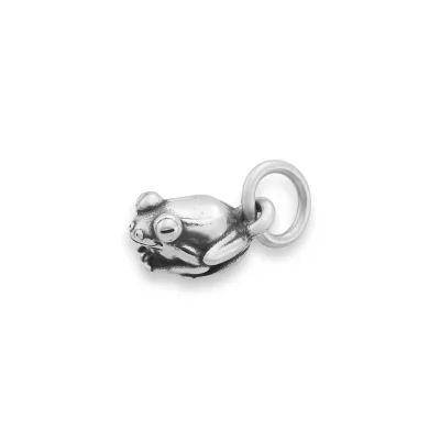 Tiny Frog Charm 2 Tiny Frog Charm - Image 2