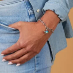 Enamel Colorful Snail Charm -Charmora Shop CM 6150 177939 ONF