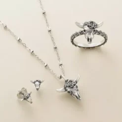 Desert Rose Charm 8 Desert Rose Charm -Charmora Shop DesertRose SS col