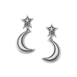Starry Night Drop Earrings