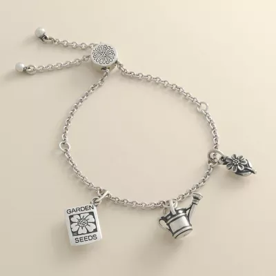 Garden Watering Can Charm 3 Garden Watering Can Charm - Image 3