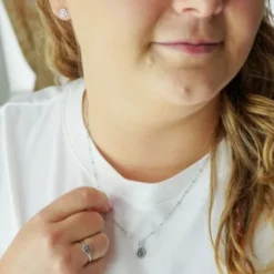 Mini Sunflower Charm -Charmora Shop MiniSunflower SS col IGC