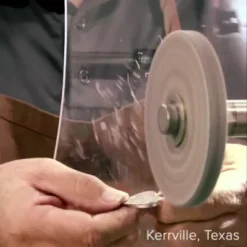 Sculpted Heart And Tulips Layered Gemstone Pendant -Charmora Shop SculptedHeart Tulips col VID