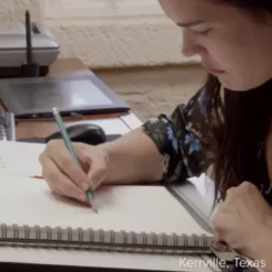 Timeless Heart Drop Earrings -Charmora Shop TimelessHeartCollection vid social