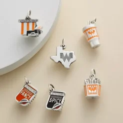 Whataburger® Charm -Charmora Shop Whataburger col 5
